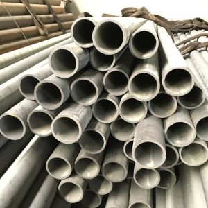 Customized High Precision Seamless Stainless Steel Pipe Monel 400 Nickel Alloy