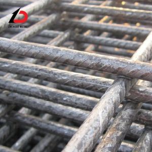 Factory Customization Steel Ribbed Bar Welded Mesh Concrete Steel Reinforcing