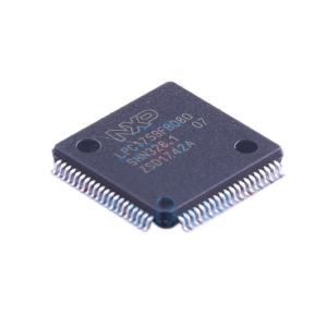 Wholesale Unused LPC1759FBD80 Integrated Circuit New And Original LQFP80 from china suppliers