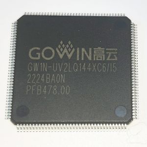 GW1N-UV2LQ144XC6/I5 72K Bits Programmable Logic Device CPLD Programmable Logic