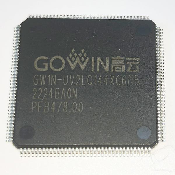 GW1N-UV2LQ144XC6/I5 72K Bits Programmable Logic Device CPLD Programmable Logic