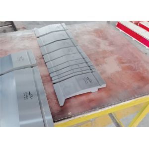 High Flexibility Press Brake Bending Tools Good Mechanical Characteristics