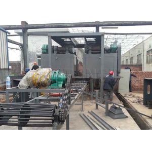 Ammonium Chloride Fertilizer Granulation Production Line Dust Roller Press