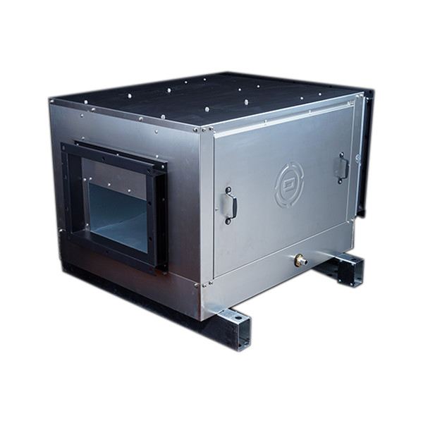 Efficient Centrifugal Fan With Ducted Air Supply Cabinet Upgraded Water Curtain