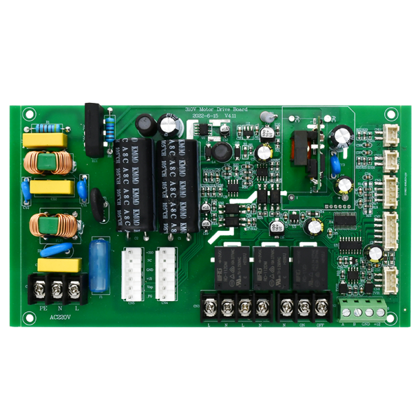 Customized EC Fan HVAC Control Board For Fresh Air Ventilation System