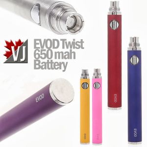 Newest Electronic Cigarettes EGO Battery Original Evod Battery