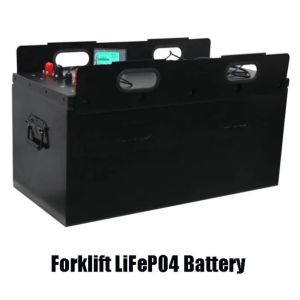 Customized Deep Cycle Lithium Ion Battery High Power 24V 48V 300Ah LiFePO4
