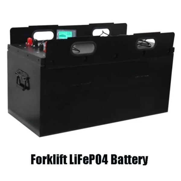 Customized Deep Cycle Lithium Ion Battery High Power 24V 48V 300Ah LiFePO4