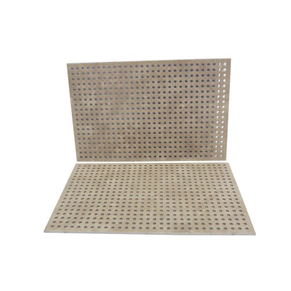Quality Fireproof Perforated Cladding Panels , Durable Alucobond Aluminium Composite Panel for sale