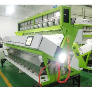 Raspberry Color Sorter Color Sorting Machine Grain Rice Wheat Coffee Bean Nuts