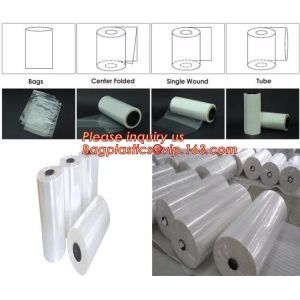 PE Shrink Film White 4m x 50m 210um,Automatic POF Film Heat Shrink Wrap,Food