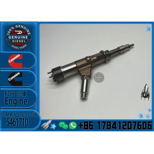 Common rail injector fuel injecto 4307475 4307468 5461710 5491515 for ISG