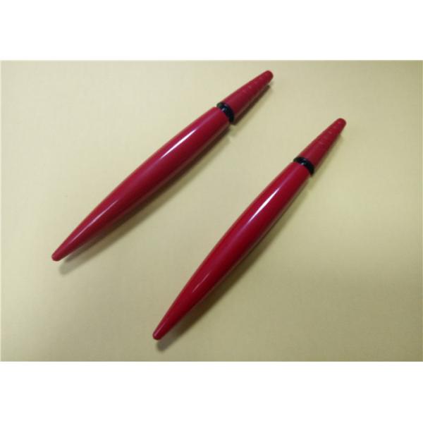 Quality Direct Liquid Plastic Eyeliner Pencil Waterproof Beautiful Shape PP Tubes With Steel for sale
