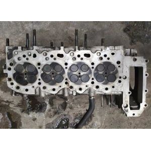 4JJ1 Diesel Used Engine Cylinder Head For Excavator Zx130-5a 8-97355- 9-708