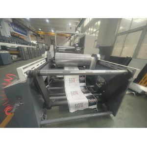 High Speed Flexo Paper Bag Printer