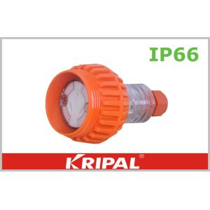 Electrical Outlet Extension IP66 Plug Sockets For Power Connector