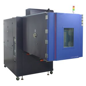 China Vibration & Thermal Chambers for Combined Stress, Component Validation on sale