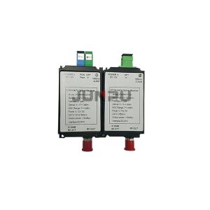 Network 12v Mini Node FTTH Optical Receiver With Wdm In Metal Case