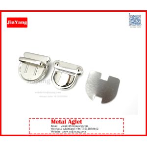 Round Shape Metal Clasps Lock for briefcase