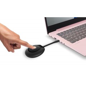 Portable Wireless Presentation Screen Share Mirroring Transmitter Electronic