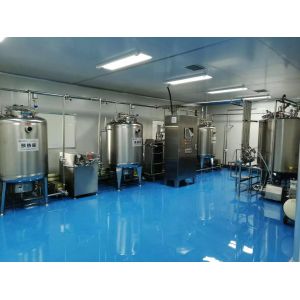 Camel Milk Pasteurization Machine Mini Automatic Electric