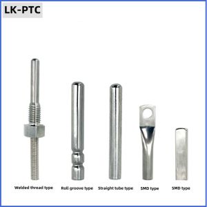 PT100 Platinum Thermal Resistance Pt100 NTC Temperature Sensor Anti Corrosion