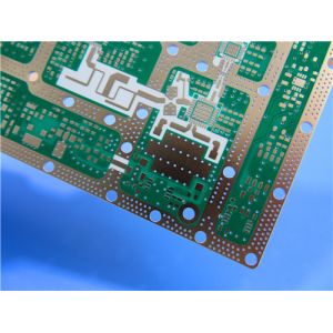 Buy cheap RO4350B Laminate: The Go-To High-Frequency Material for Demanding Applications from wholesalers