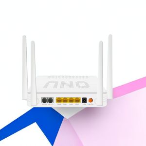 Advanced 4G LTE WiFi Router With Dual Band WiFi And Multi SSID Capability
