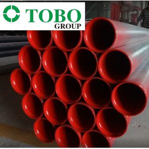Corrosion Resistant Coating Steel Pipe with Pressure Rating Coating Finish