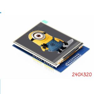 2.8 inch TFT Raspberry 320x240 resolution 20 PINS 8-bit parallel interface