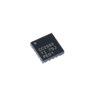 Transceiver IC TI CC2592RGVR QFN16 Electronic Components P16c554t-04/so