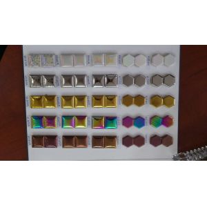 PVD Coating Machine Jewelry/Watch Gold Plating Machine PVD Vacuum Coating