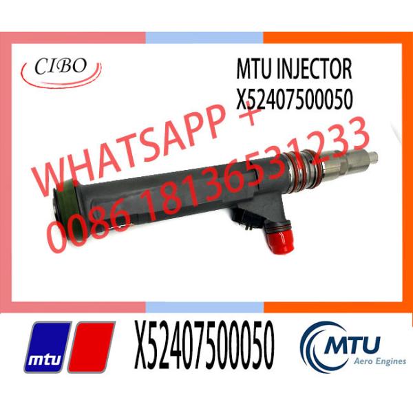 High level supply fuel injector assembly X52407500050 VTO-G241M48B VTOG241M48B more