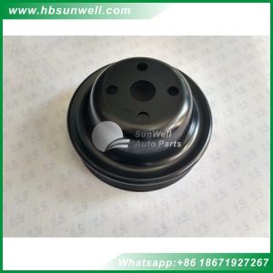 Cummins 5255055 Fan pulley for Motor Cummins ISDE QSB diesel engine part for