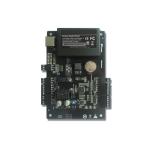 Power Adapter Box Signal Access Control Panel with TCP/IP and Wiegand & Door