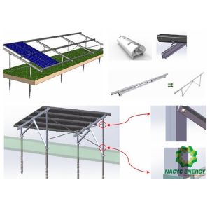 Solar Panel Bracket Solar Module Bracket For Solar Panel Solar Panel Lighting
