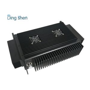 20W Rugged COFDM HD Video Transmitter 10-15km NLOS Wireless Long Range AV Sender