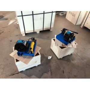 Wholesale 1 Inch Efficient And Easy-to-Use 6 To 25mm Accurate Manual Hose Crimping Machine/Hose Crimping ±0.01mm Accuracy With 7 Dies from china suppliers