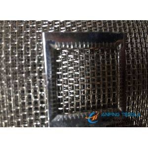 11mesh Stainless Steel Wire Screen With 0.5mm Wire Diameter, 1.3m×30m Roll