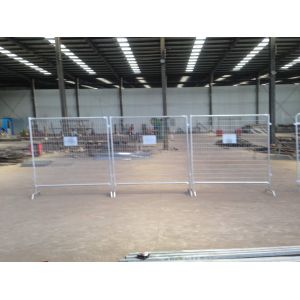 China Steel Crowd Control Barriers Manufacturers ,Customized Crowd Control