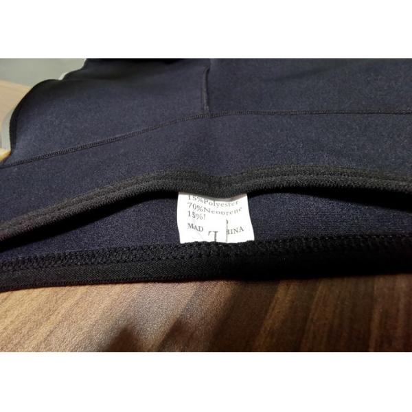 Anti UV Long Sleeve 3mm Neoprene Diving Suits For Men