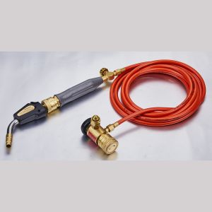 Turbo Air Acetylene Welding Torch Kit for MAPP Propane Gas Sof-Flame Tools