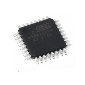 Wholesale MCU ATMEGA168PA-AU Integrated 8 Bit Microcontroller Chip Circuit IC from china suppliers