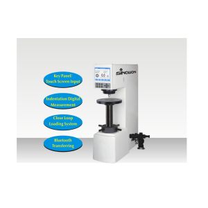 Touch Screen Brinell Digital Hardness Tester with Bluetooth Transferring and