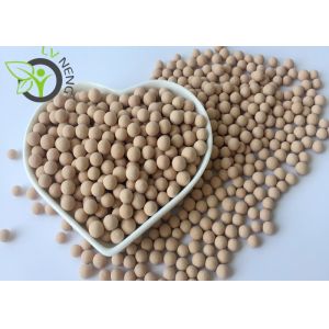 Wholesale Liquid Dehydration 3a Molecular Sieve Desiccant Synthetic Particle Shape from china suppliers