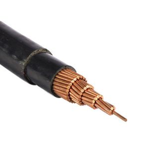 China PVC Insulated Power Cable Suitable for minus 20 Celsius To 70C Temperature Range on sale