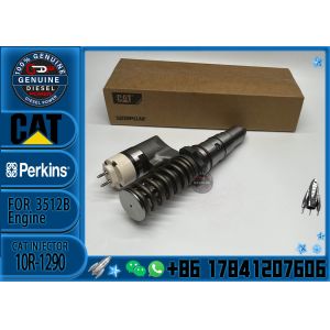 excavator Fuel Injector Assembly 10R-1276 10R-1288 10R-1280 10R-1279 10R-1275