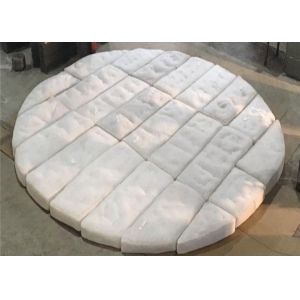 316L Steel Grids And PTFE Mesh Pad