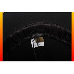 0070361 Sun Accessory customized winter wool felt fashion style fedora hats