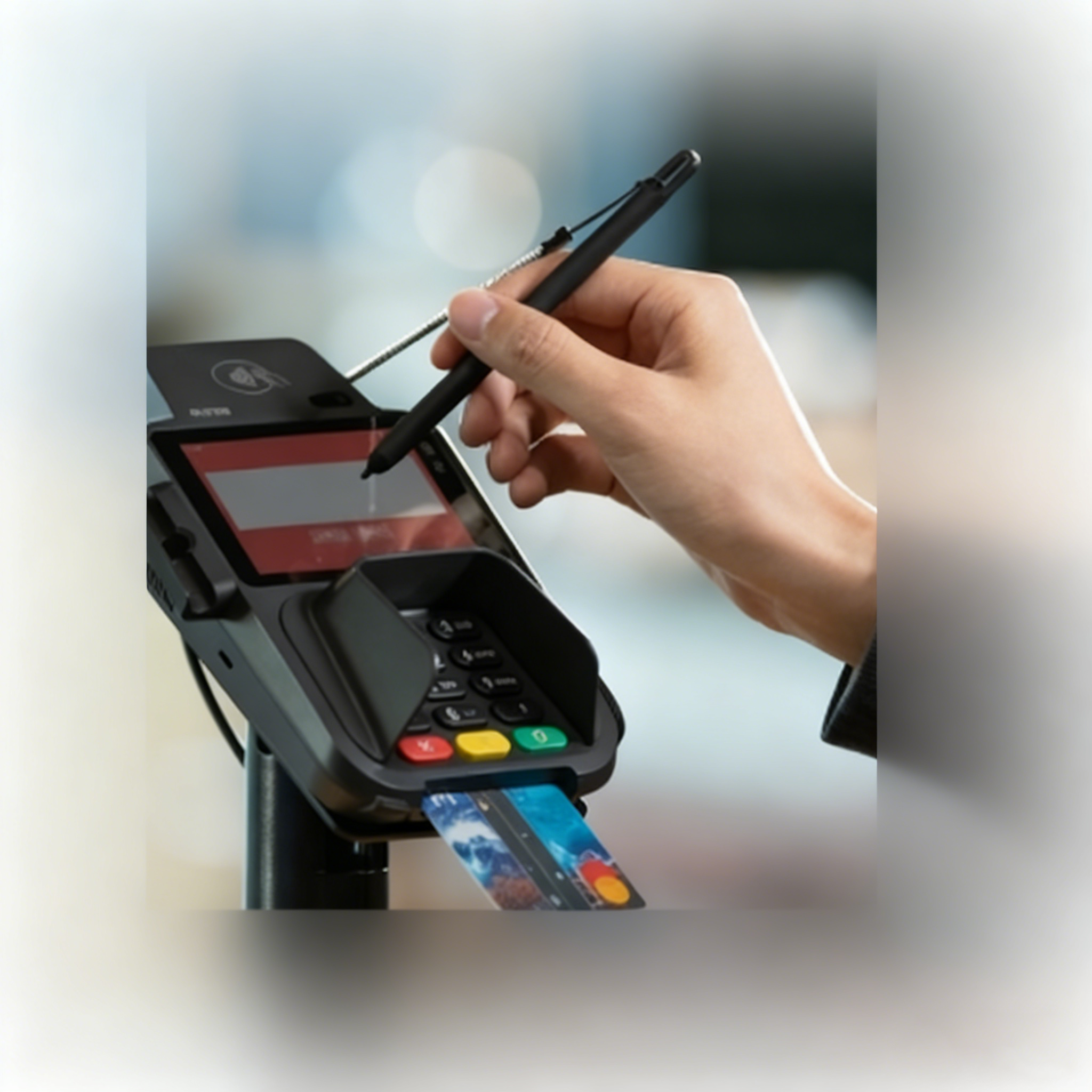 SUNMI P2 Smartpad for Retail, Restaurants & Kiosks Transform Your Checkout